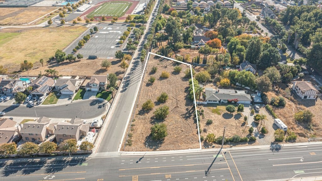 Property Photo: 0 Machado CA 92530