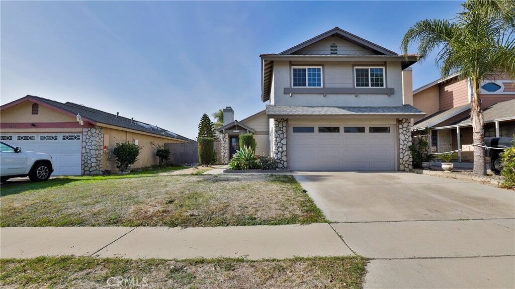 Property Photo: 7850 Oleander Avenue CA 92336