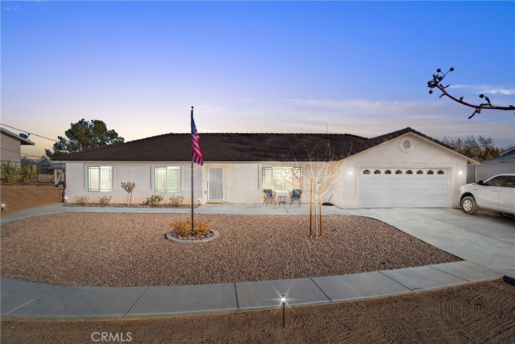 Property Photo: 9251 Jacaranda Avenue CA 92345