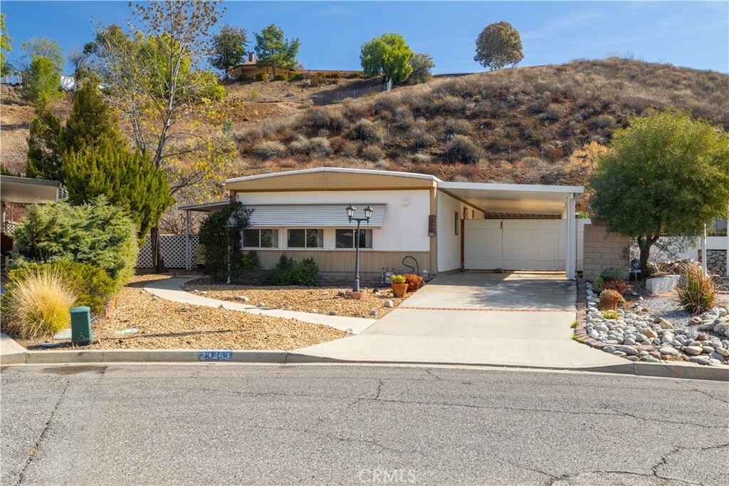 Property Photo:  23463 Big Tee Drive  CA 92587 