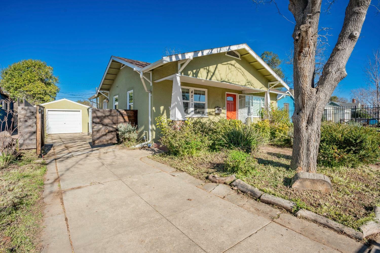 Property Photo:  4217 12th Avenue  CA 95817 