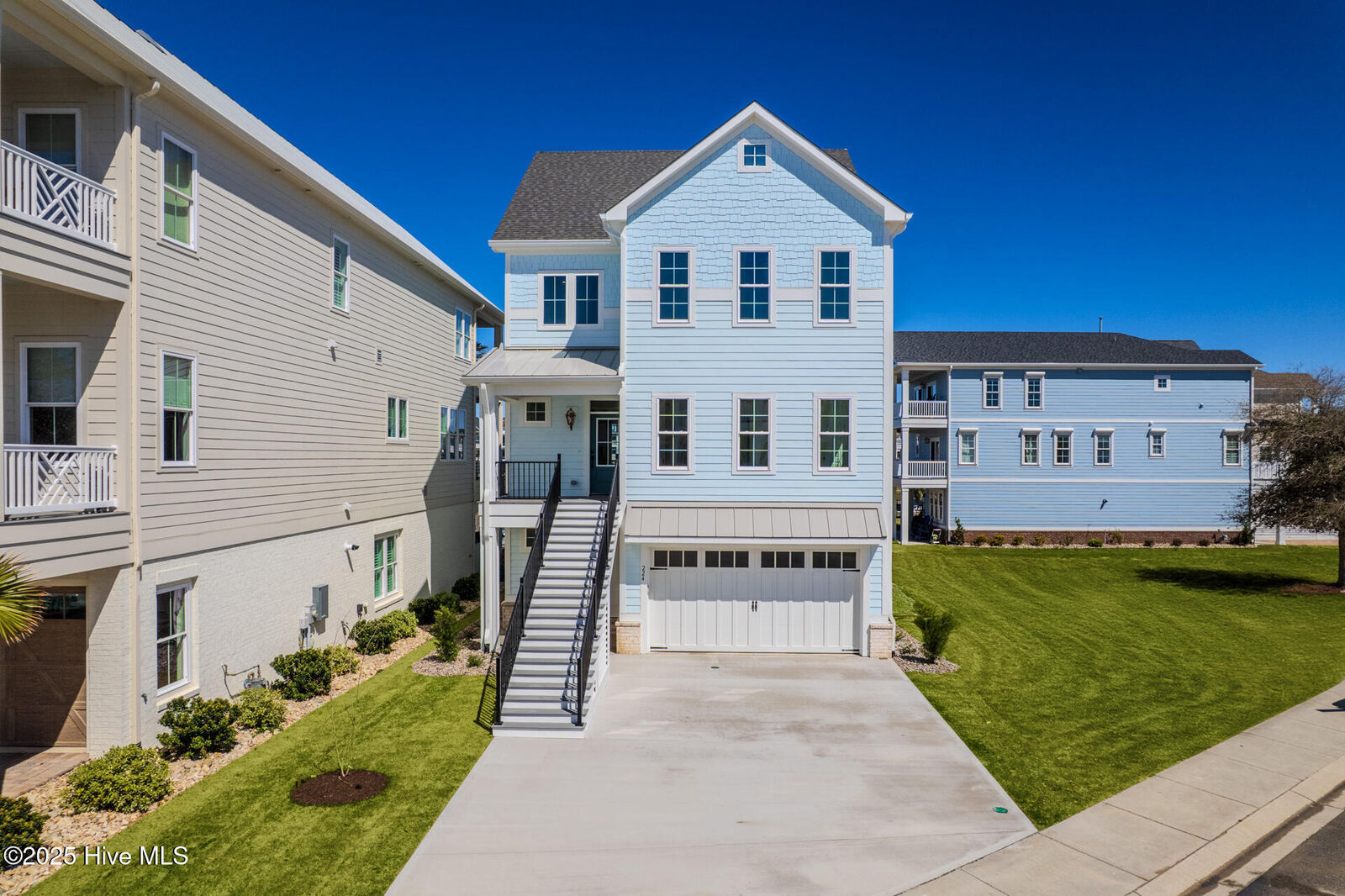 Property Photo: 224 Back Street NC 28570