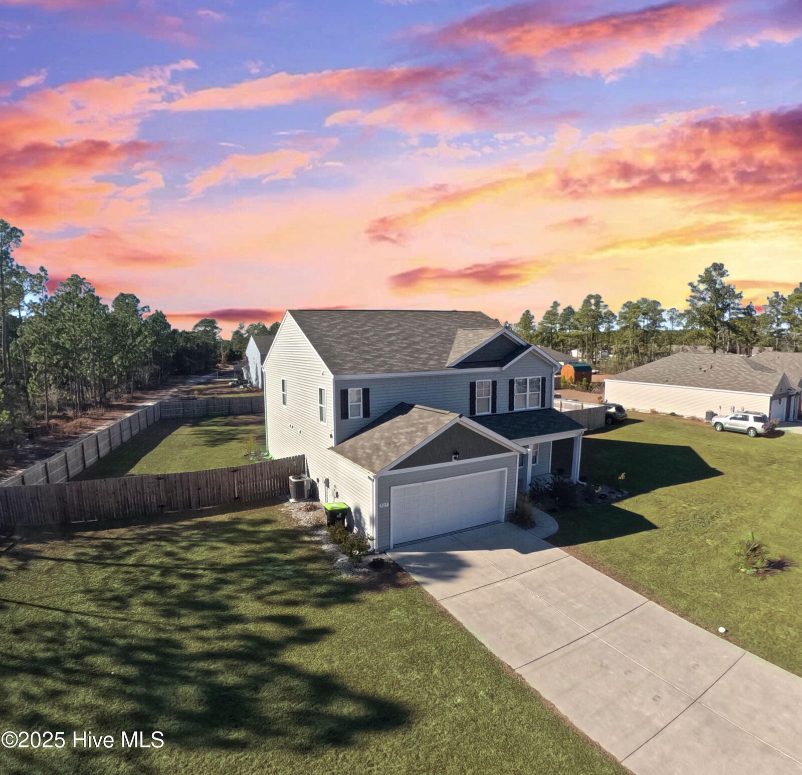 Property Photo: 525 Pinecrest Street NW NC 28470