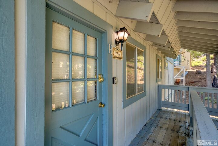 Property Photo: 758 Milky Way Court NV 89449