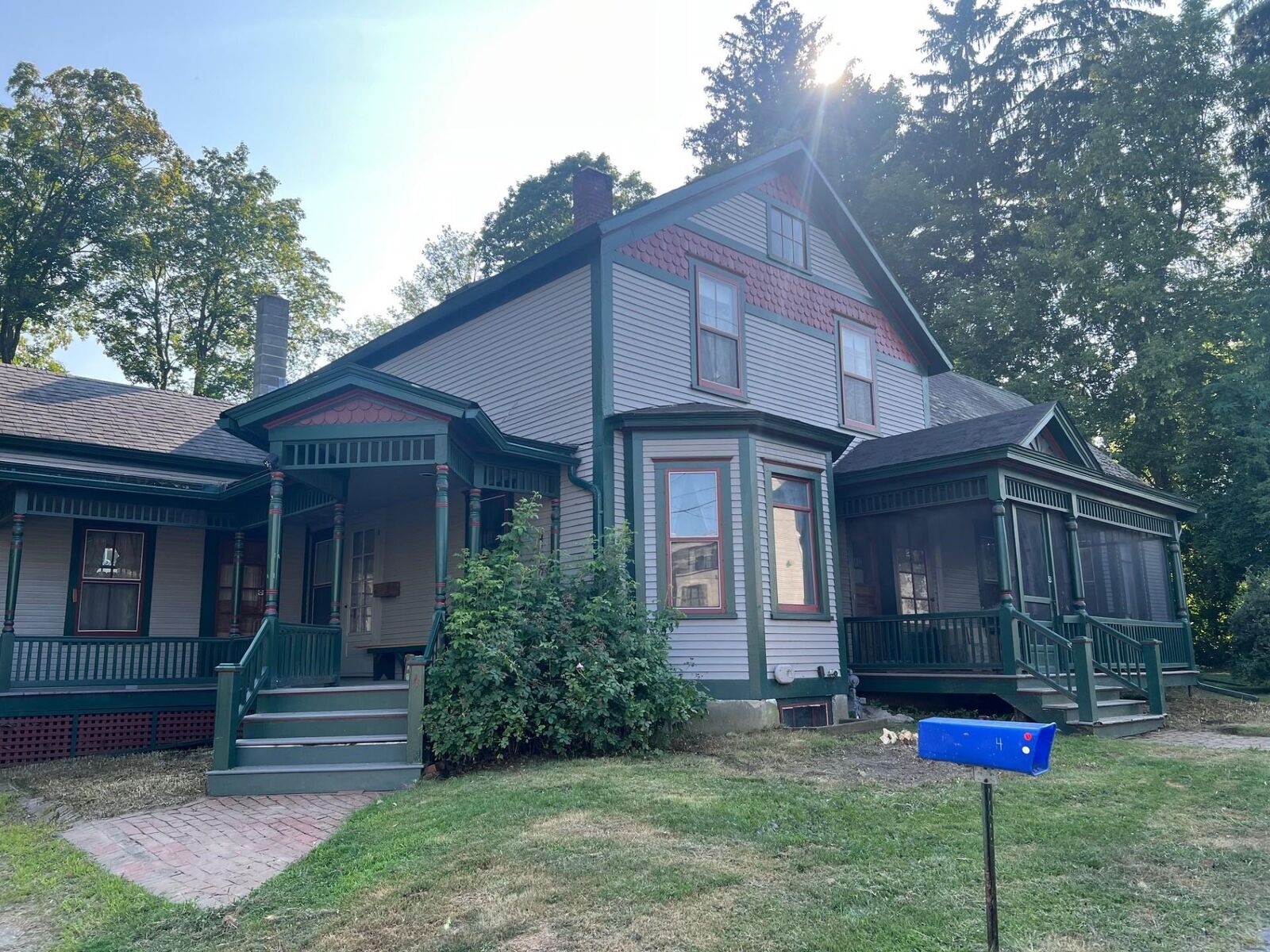 Property Photo: 4 Park Terrace VT 05452