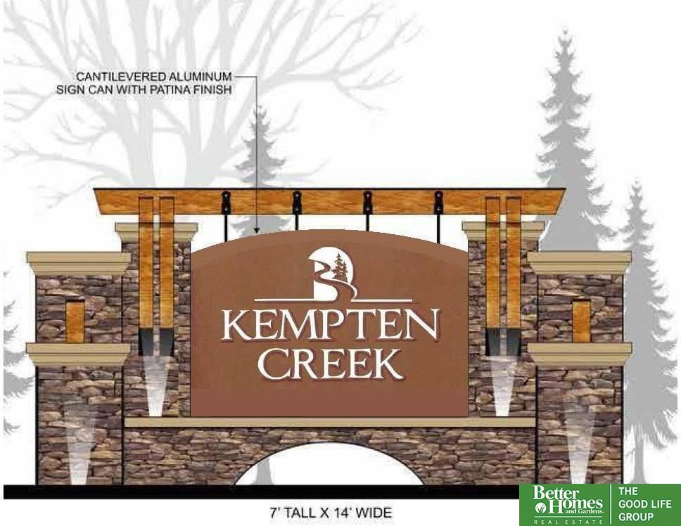 16159 Abigail Street Lot 240  Bennington NE 68007 photo