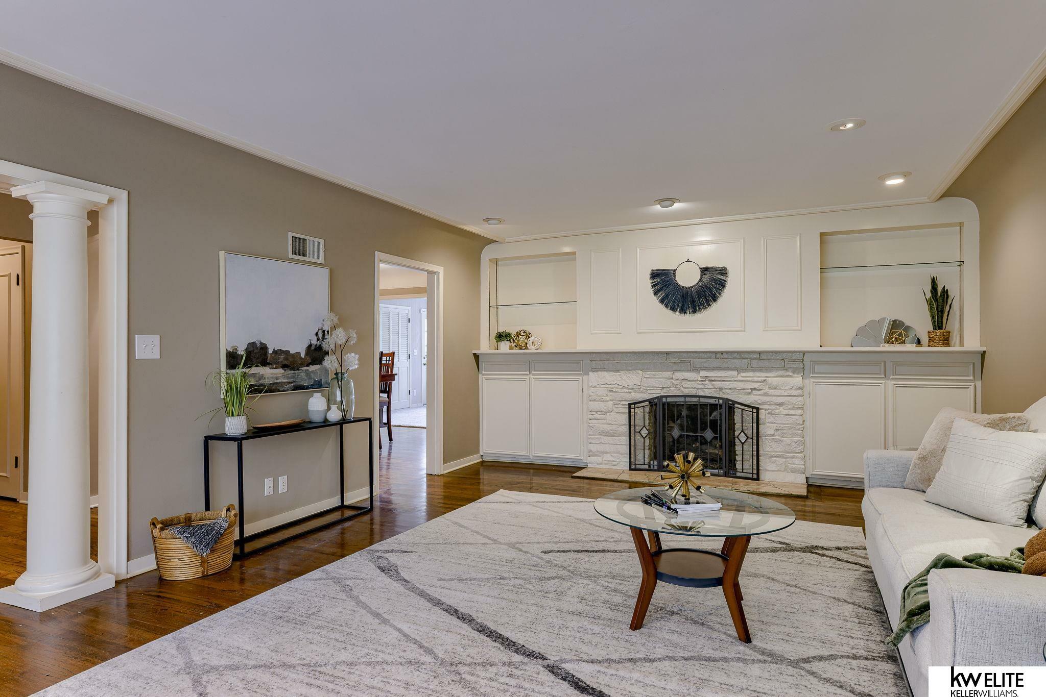 Property Photo: 1114 S 84 Street NE 68124