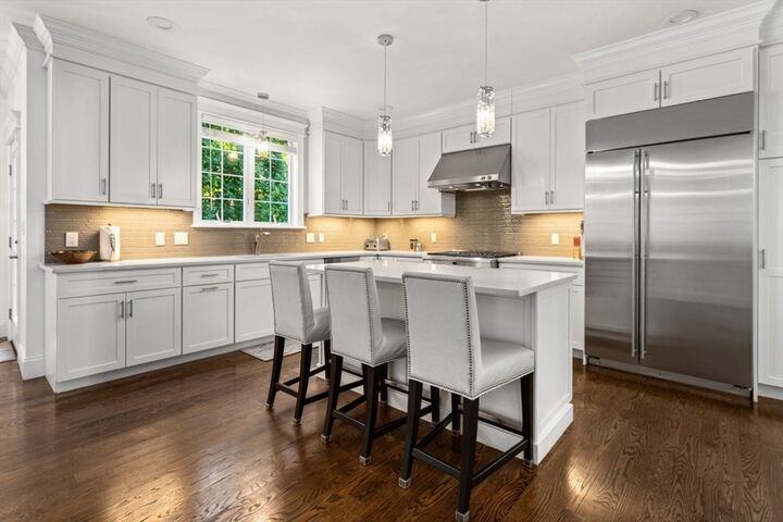 Property Photo:  16 Wickham Rd  MA 01890 