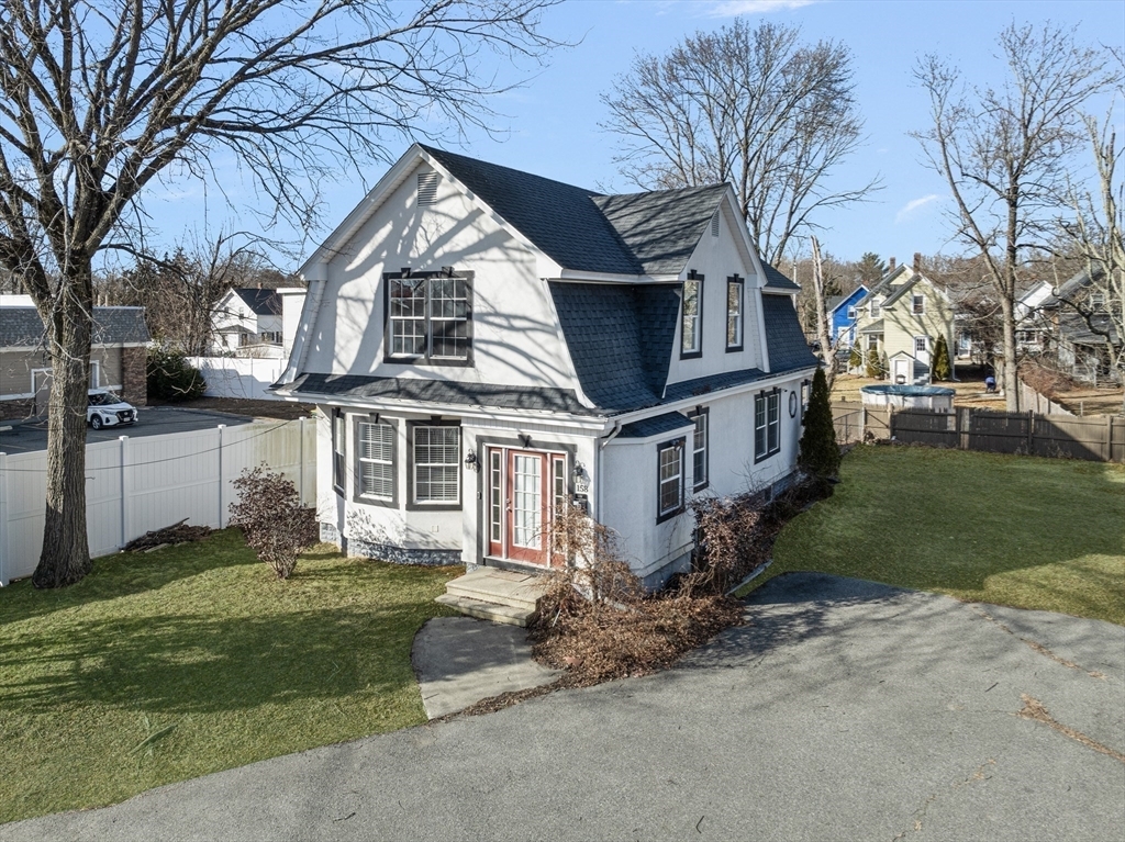 Property Photo:  158-A Pleasant St  MA 02703 