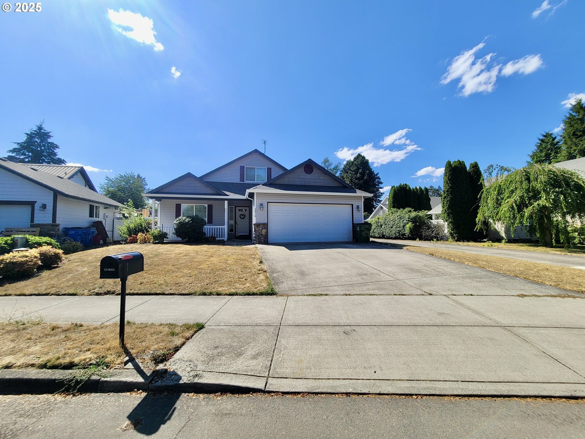 Property Photo:  2816 NE 129th Ave  WA 98682 