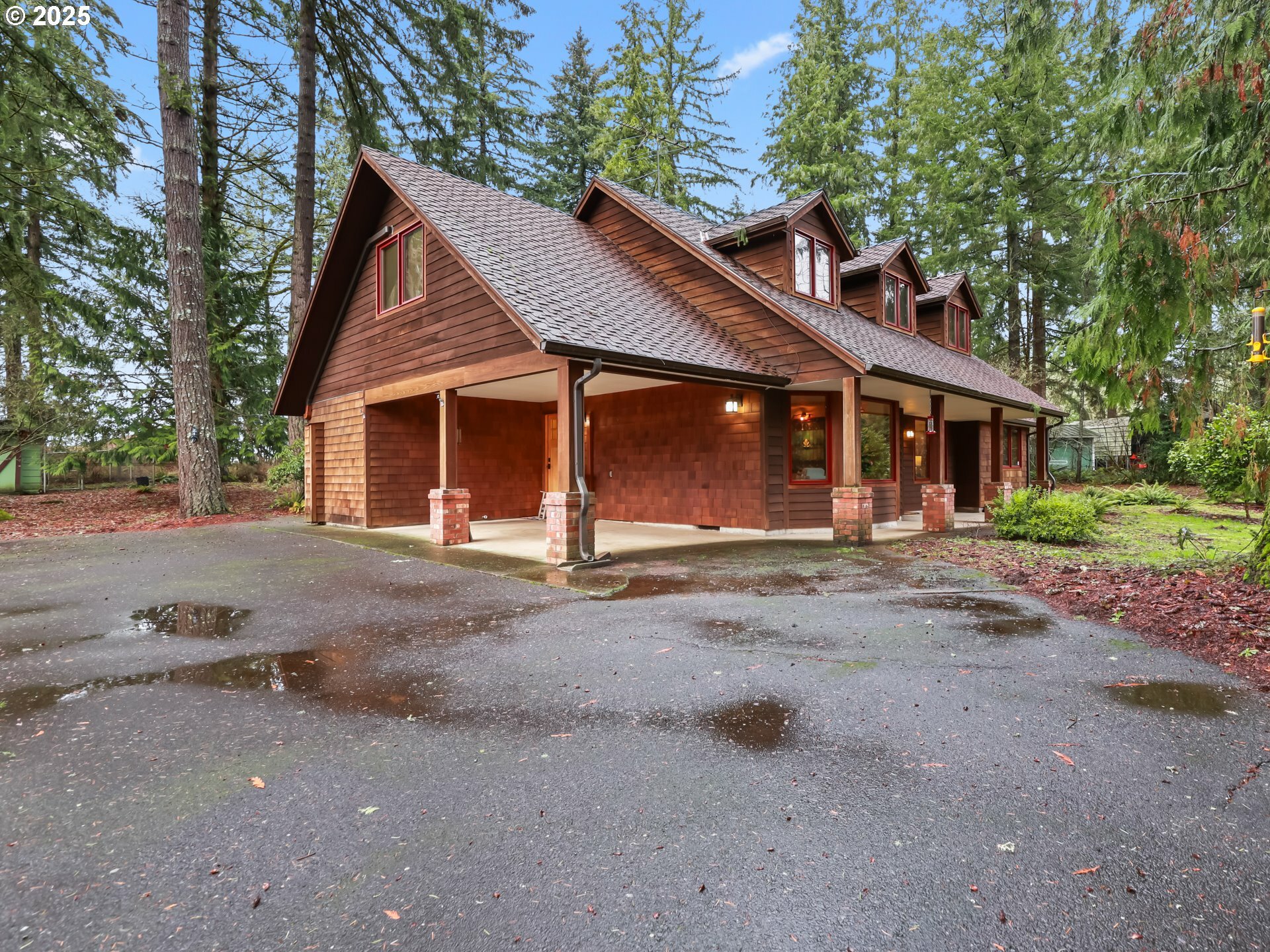 Property Photo:  26914 NE 103rd Ave  WA 98604 