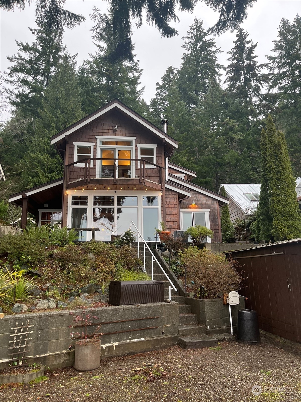 Property Photo:  12911 NE North Shore Road  WA 98528 