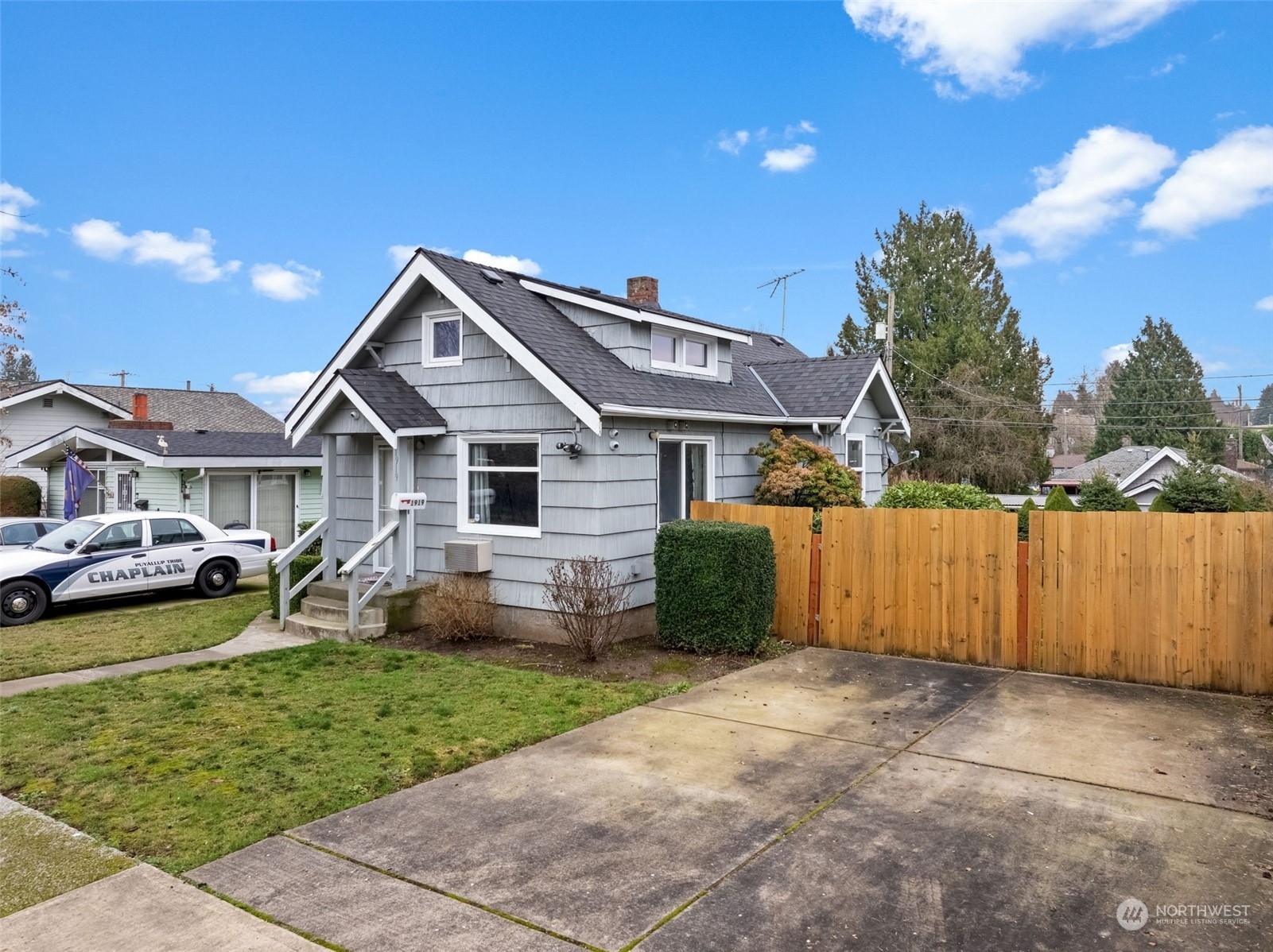 Property Photo:  1919 S Sprague Avenue  WA 98405 