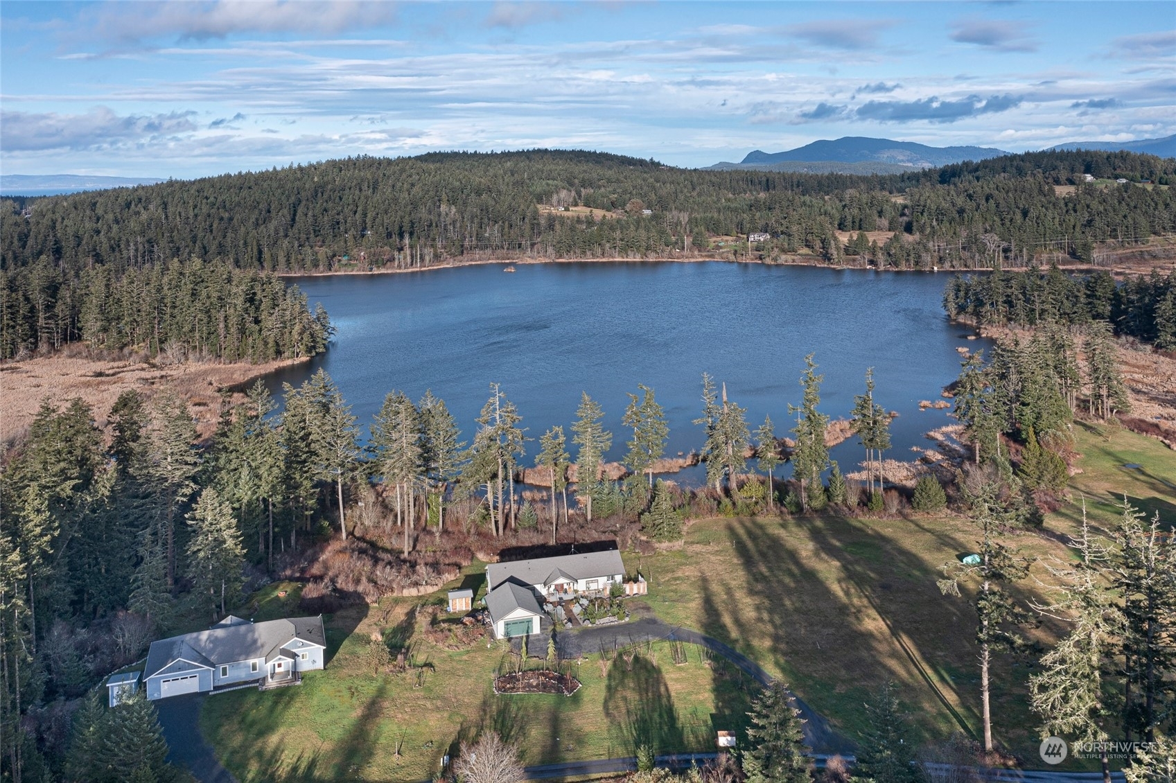 Property Photo:  303  Woodpecker Lane  WA 98250 