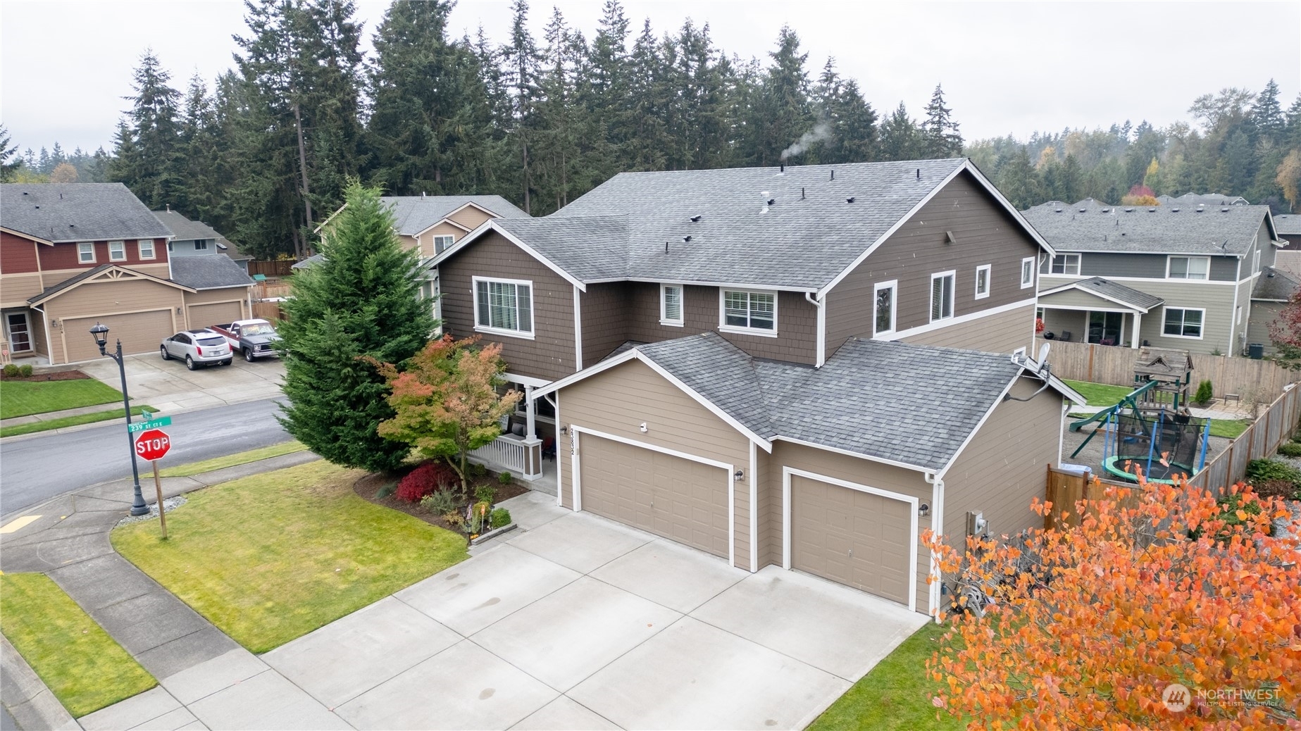 Property Photo: 23832 79th Avenue Ct E WA 98338
