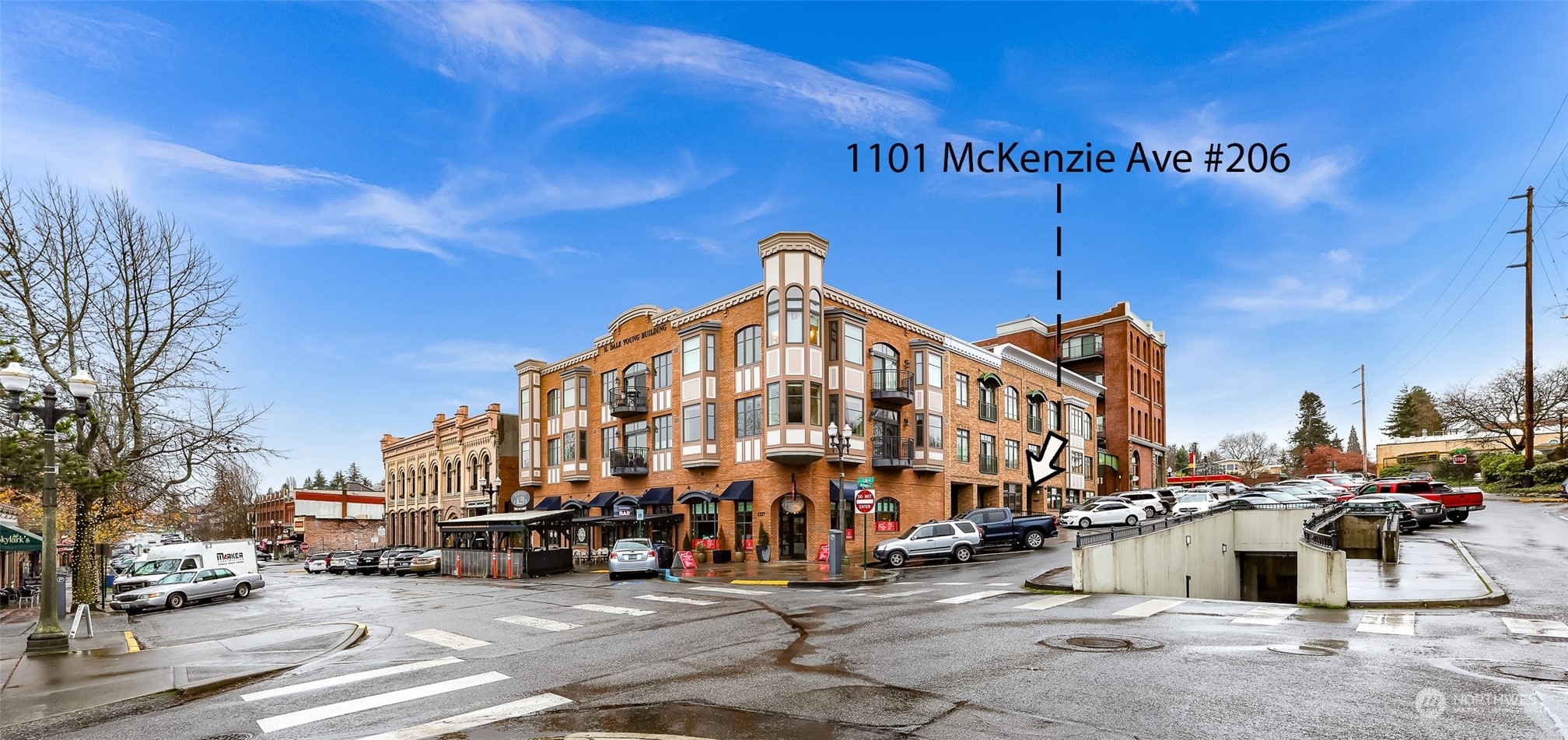 Property Photo:  1101  McKenzie Avenue 206  WA 98225 