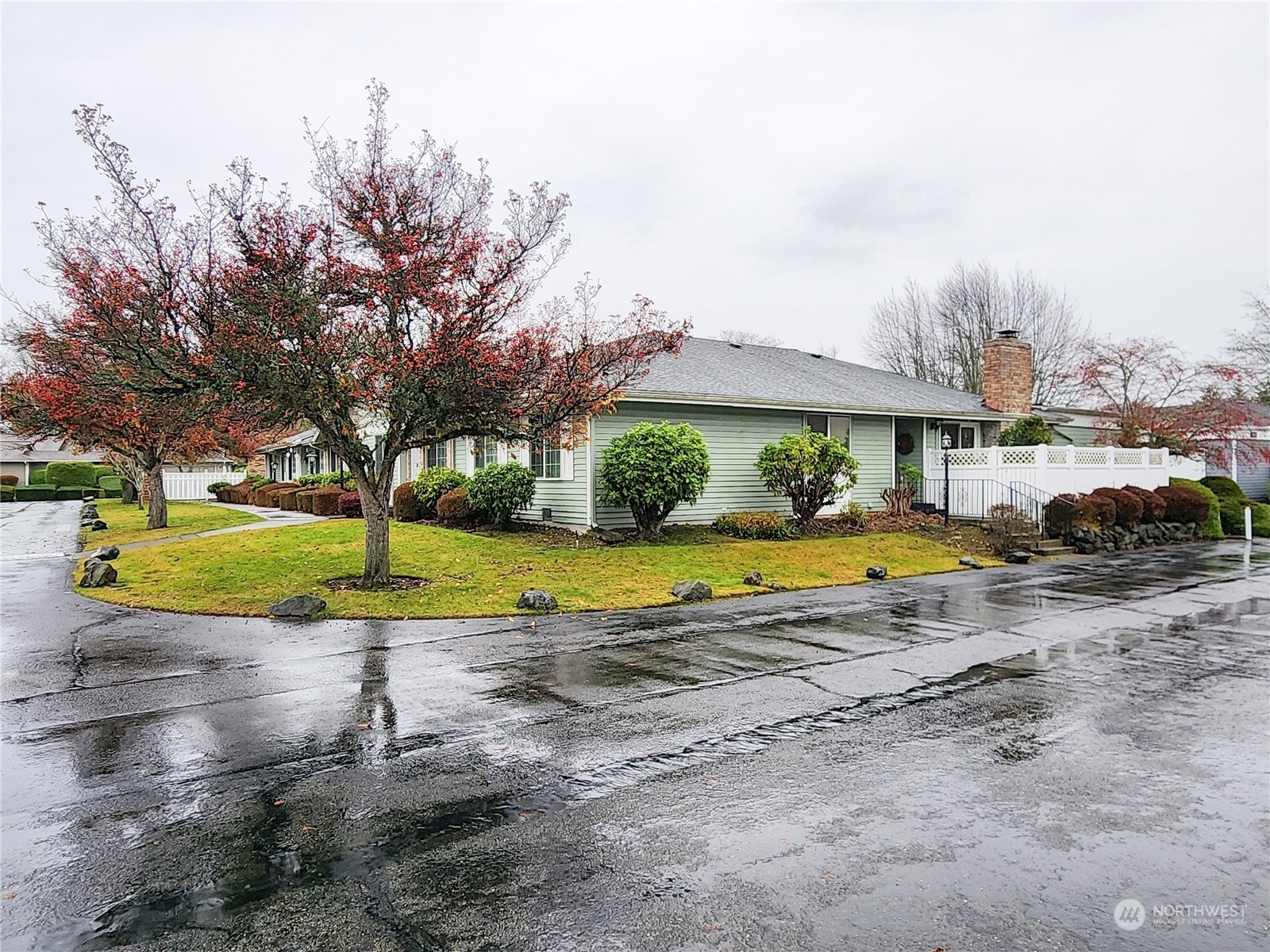 Property Photo:  8606  Onyx Drive SW Unit C  WA 98498 