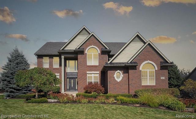 Property Photo: 46656 Merion Circle MI 48168