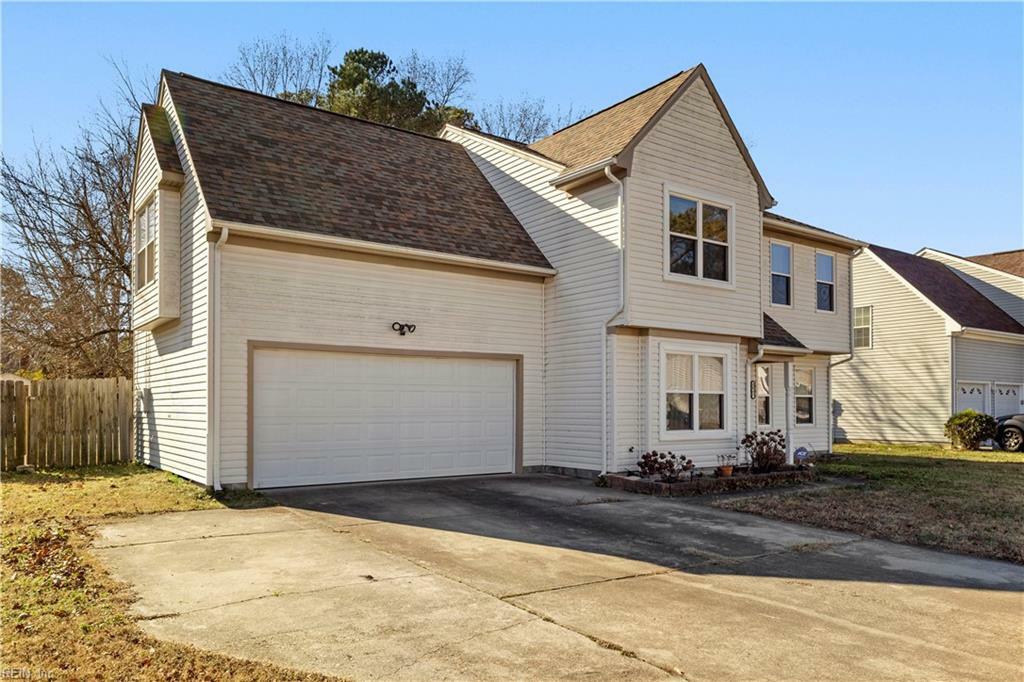 Property Photo:  2845 Camelot Boulevard  VA 23323 