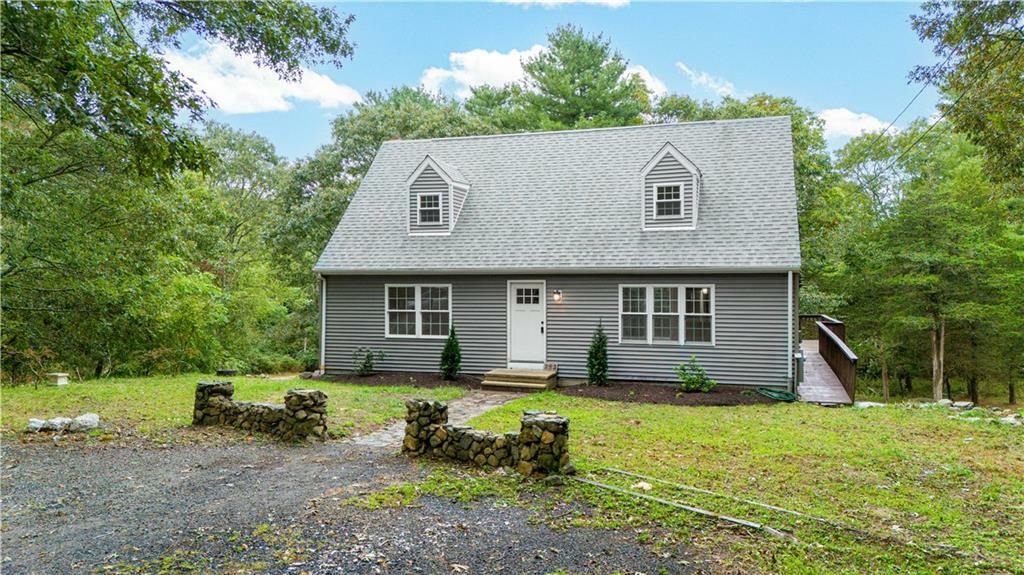 Property Photo:  253 Biscuit City Road  RI 02813 