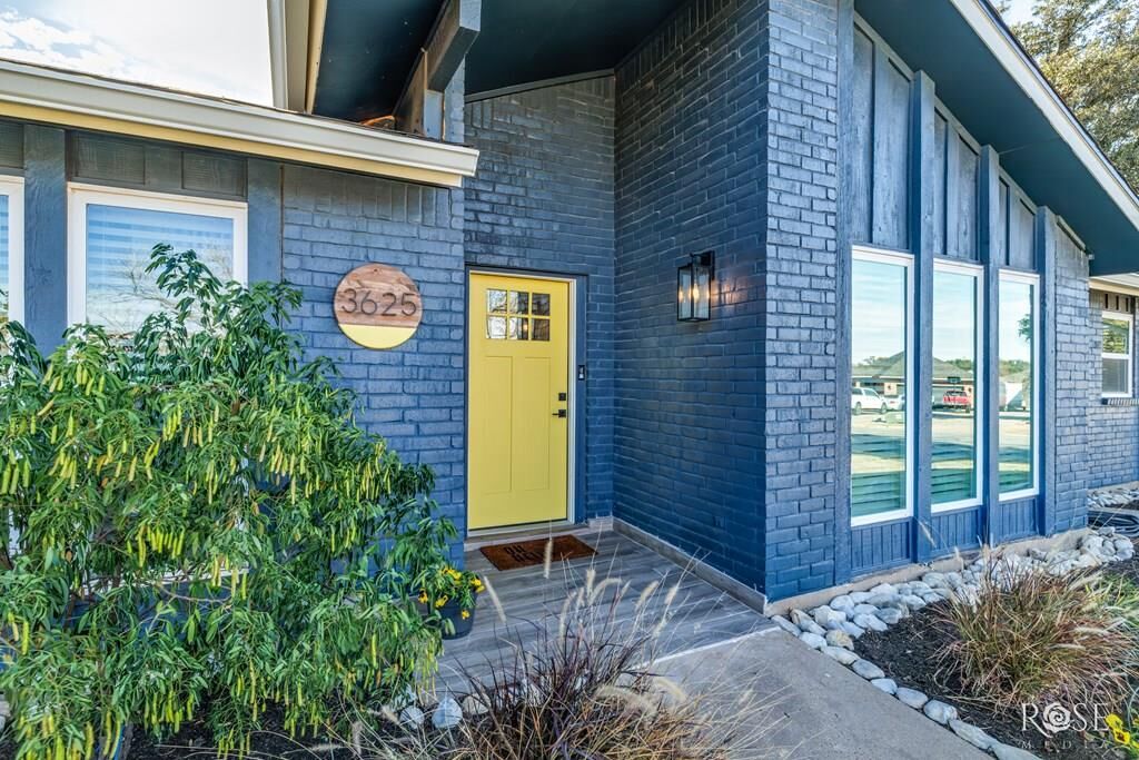 Property Photo: 3625 Willowbrook Dr TX 76904