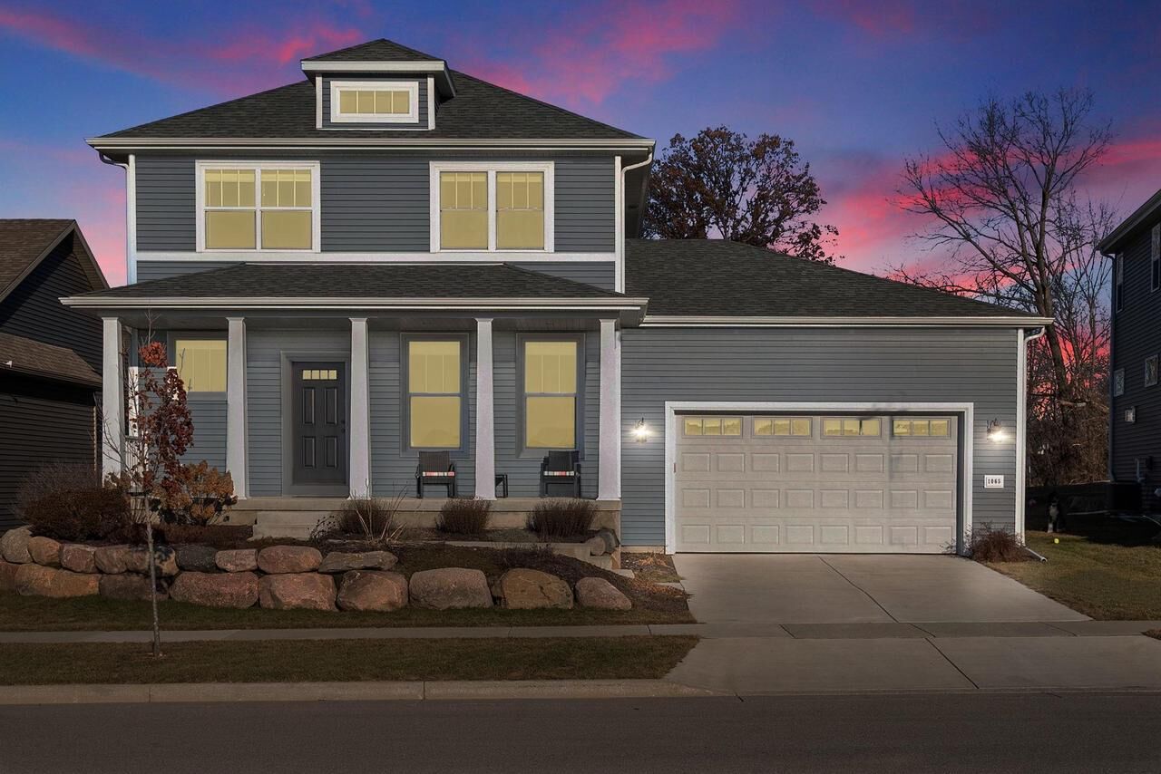 Property Photo:  1065 Wild Willow Way  WI 53593 