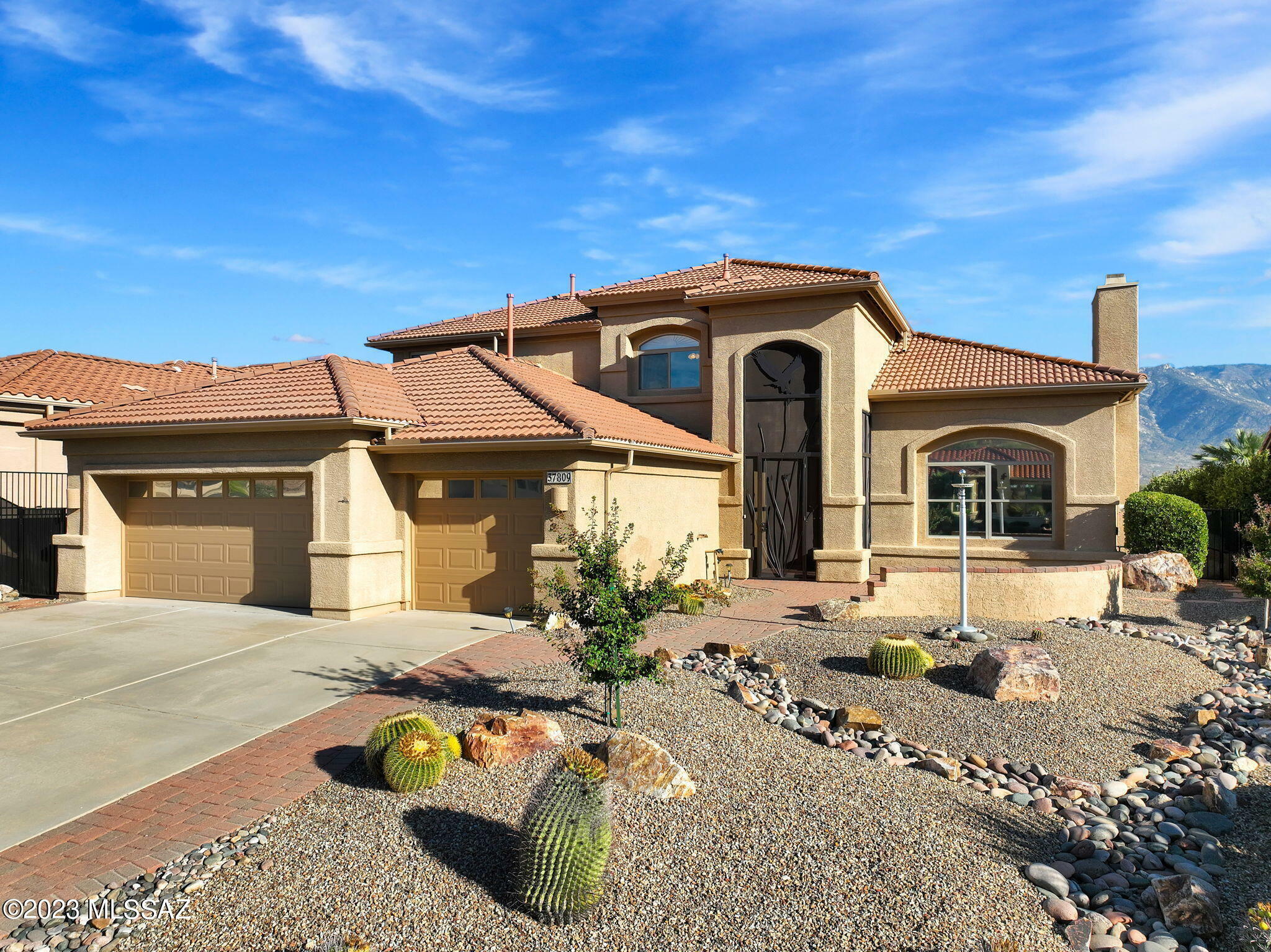 Property Photo:  37809 S Skyline Drive  AZ 85739 