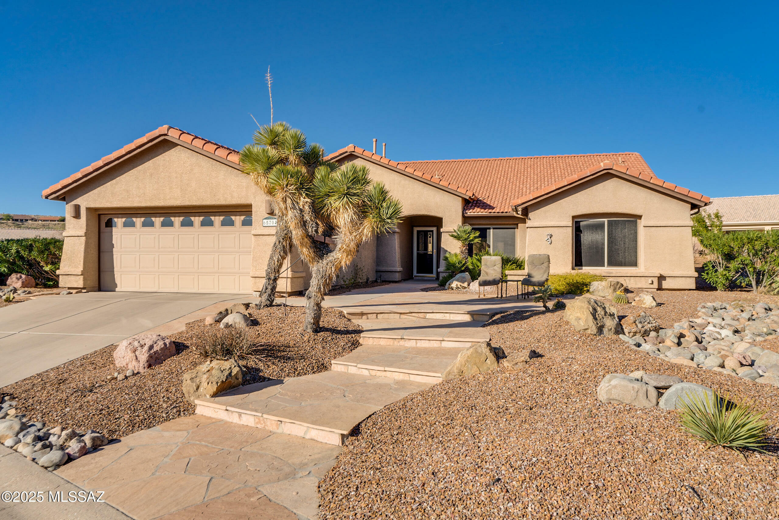 Property Photo:  65704 E Rose Crest Drive  AZ 85739 