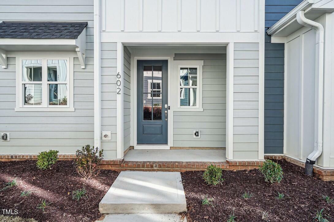 Property Photo: 602 Hillfarm Drive NC 27587