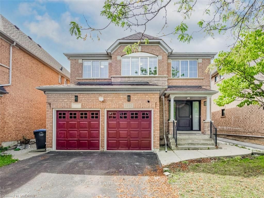 5930 Bassinger Pl  Mississauga ON L5M 6K5 photo