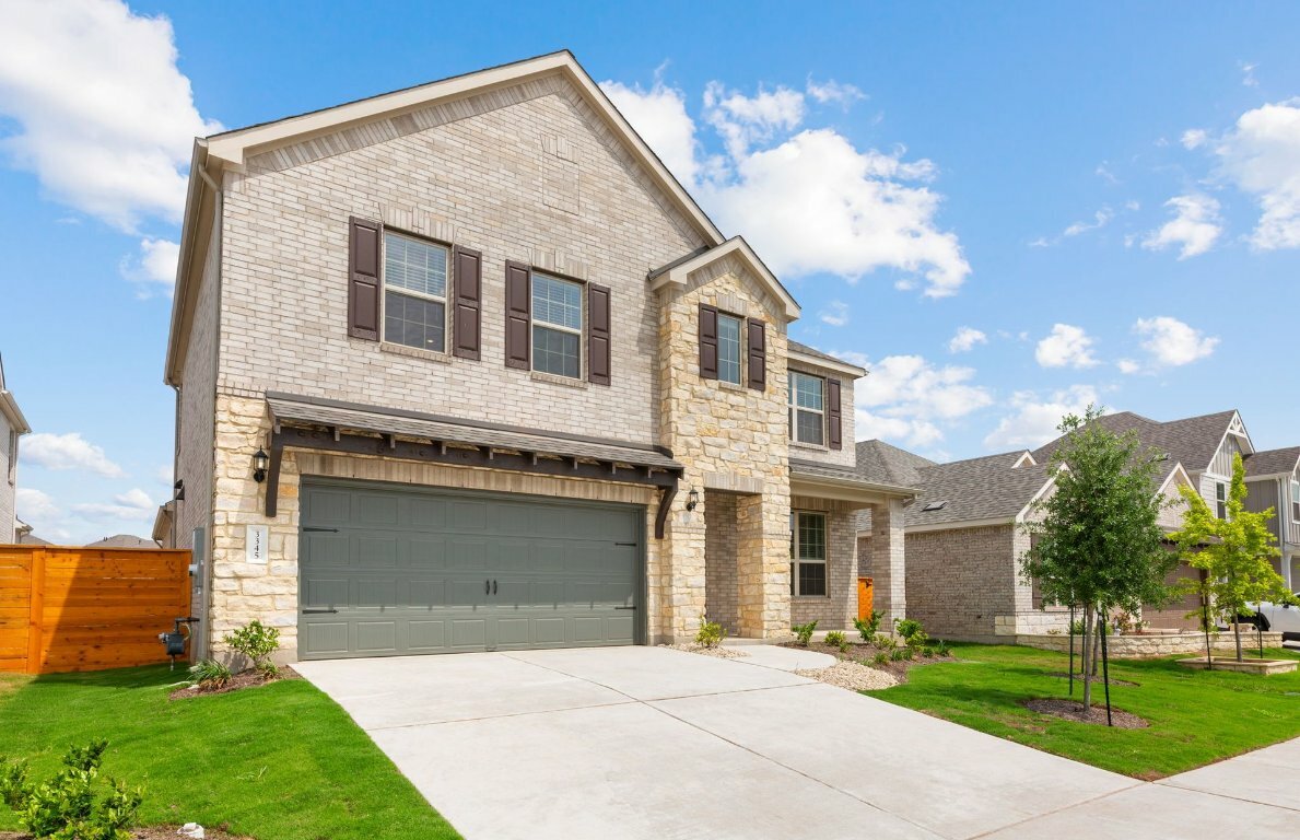 Property Photo: 3345 Vestland Fjord Street TX 78641