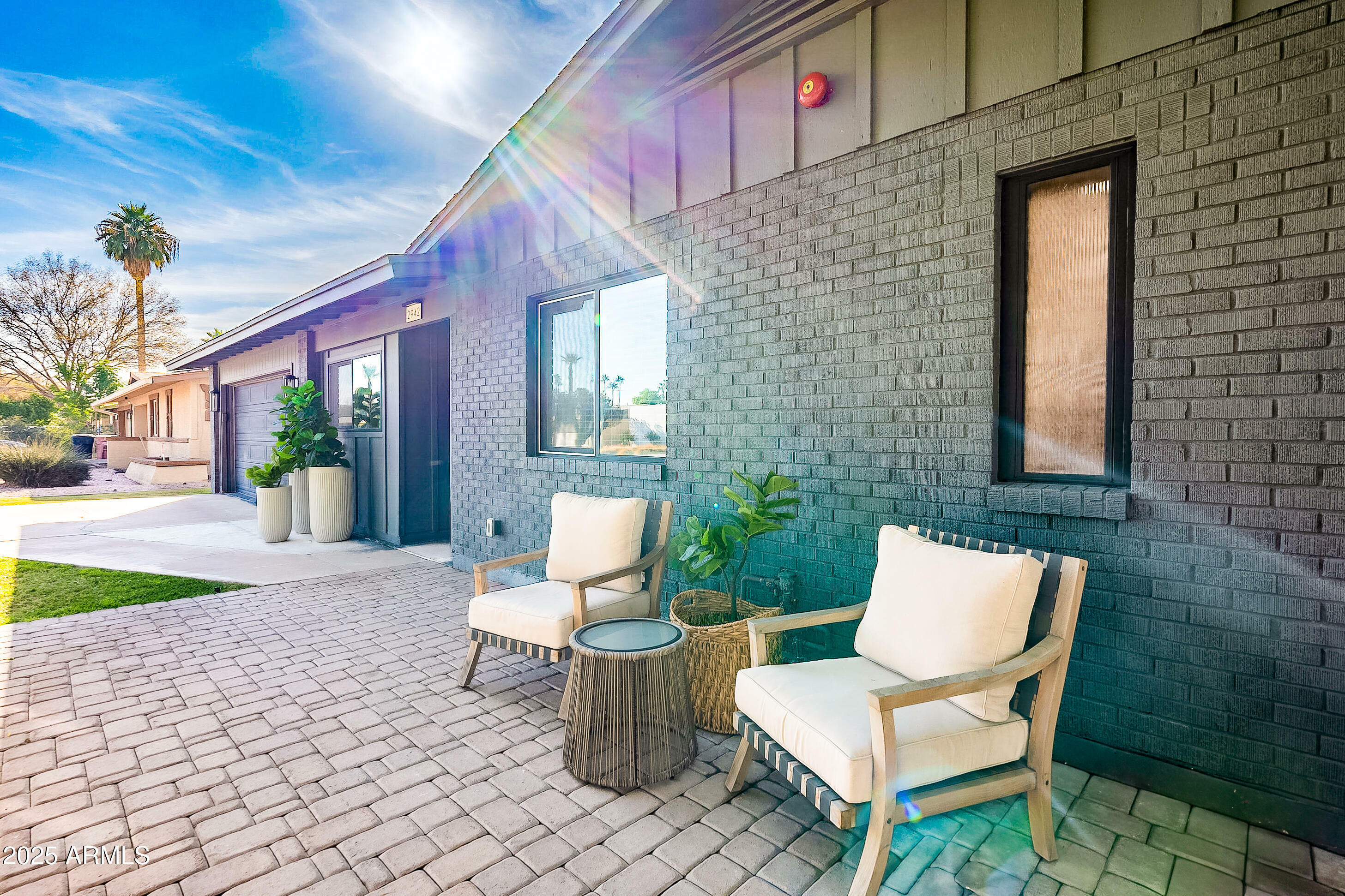 Property Photo: 2942 N 81st Place AZ 85251