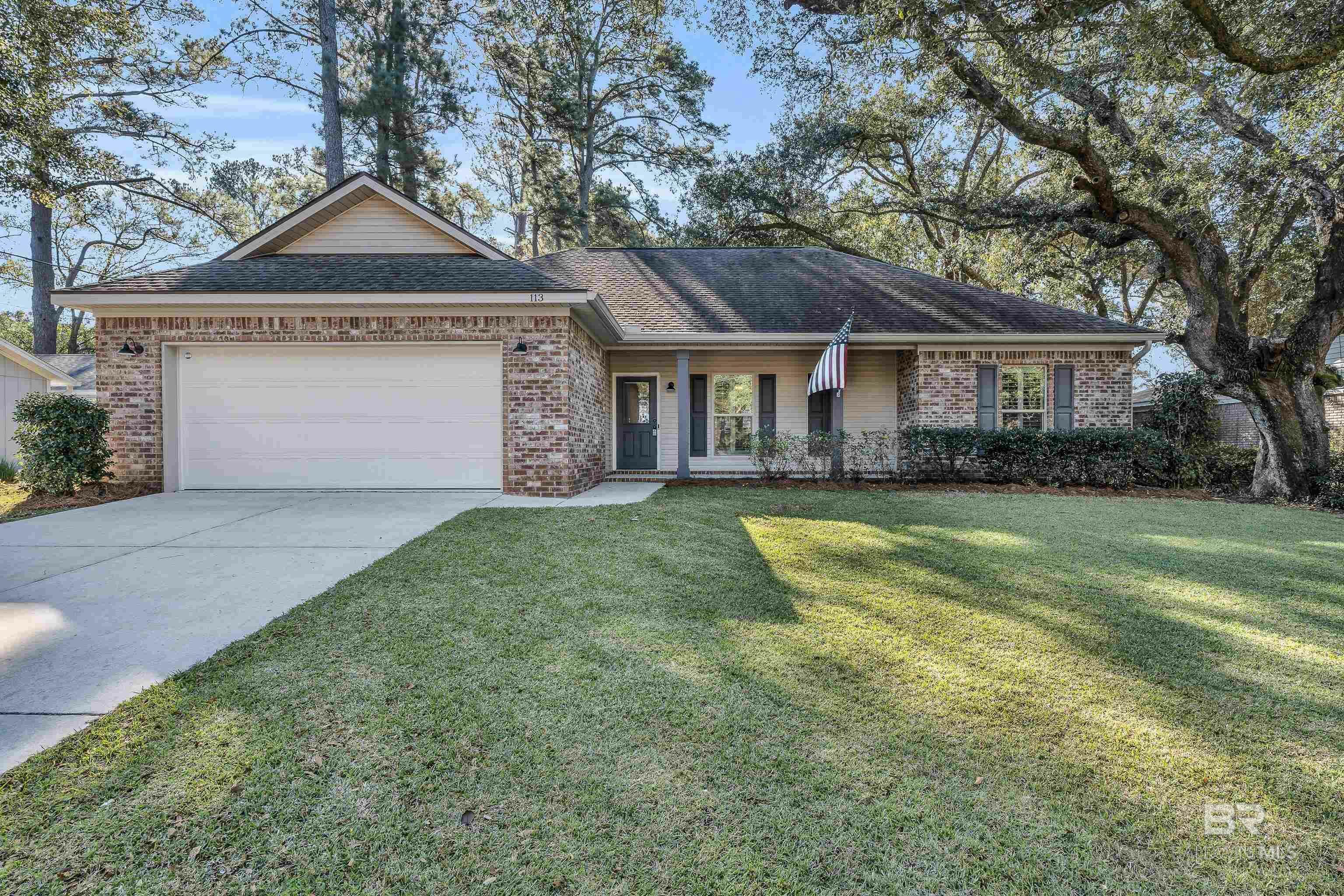 Property Photo:  113 Wildwood Drive  AL 36526 