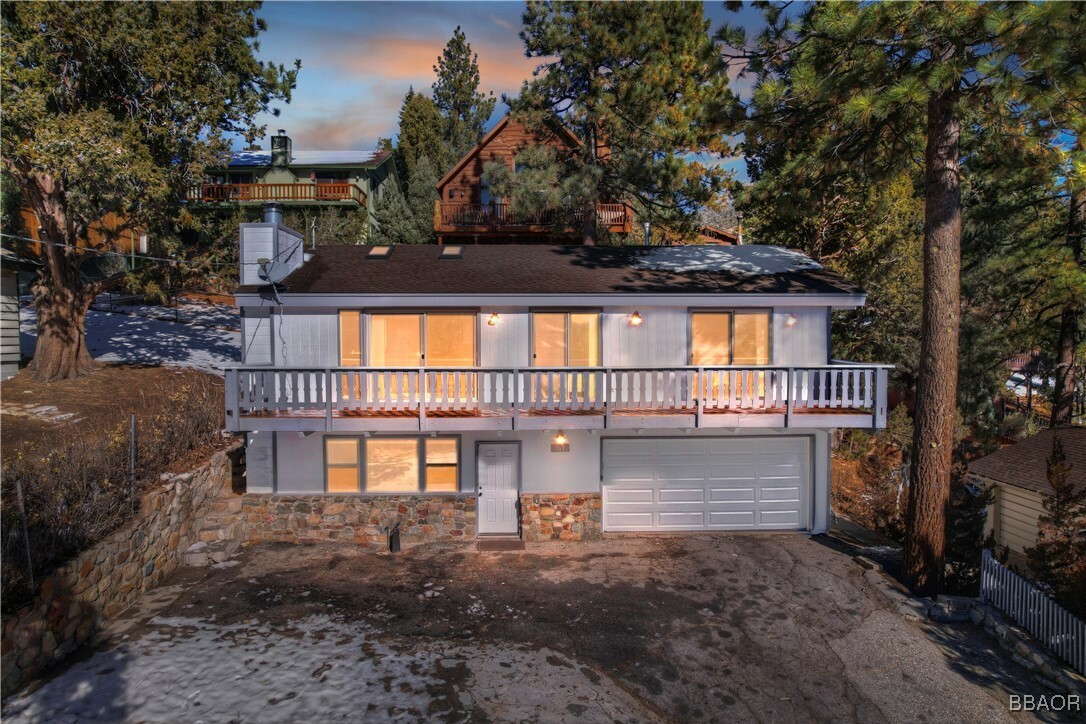 367 Curly Drive  Big Bear City CA 92314 photo