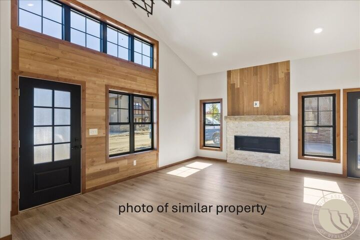 Property Photo: 45 Alpine Basin Loop MT 59068