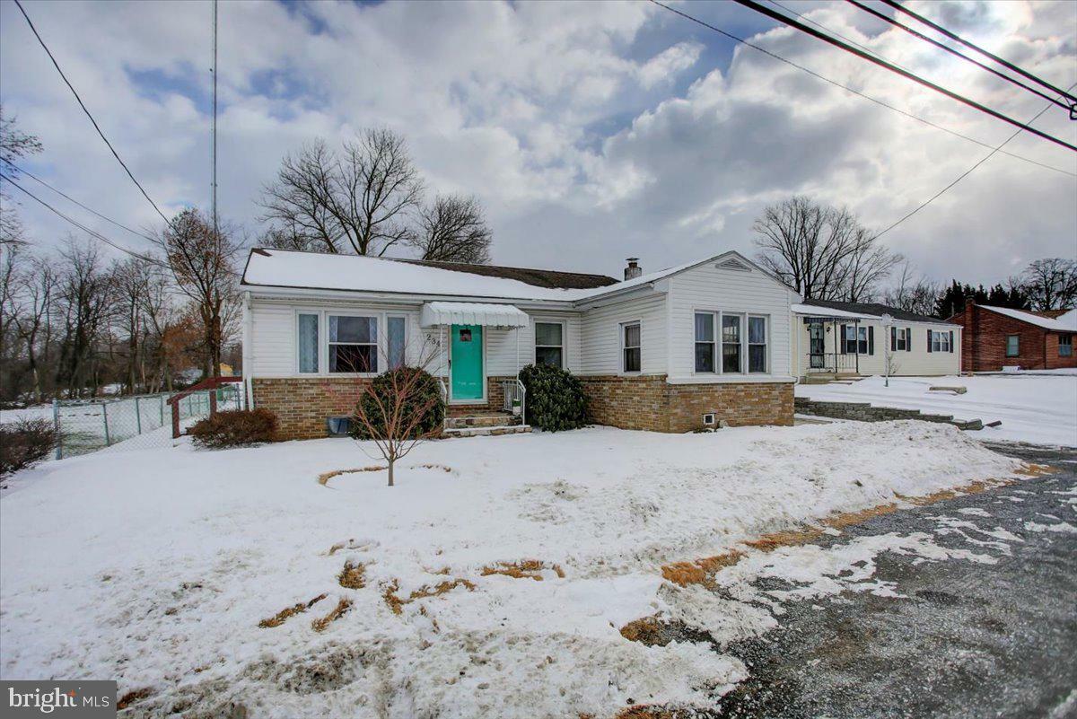 Property Photo:  234 Warm Spring Road  PA 17202 