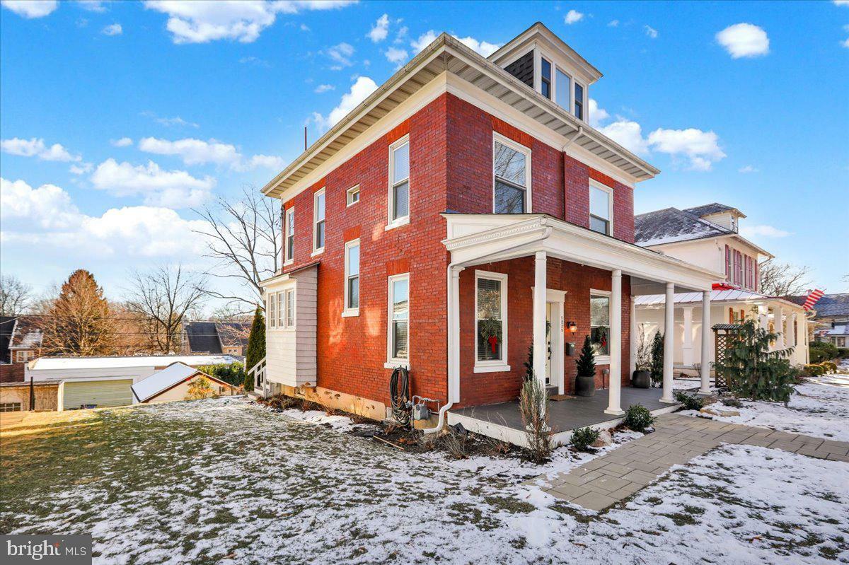 Property Photo:  1228 Cleveland Avenue  PA 19610 