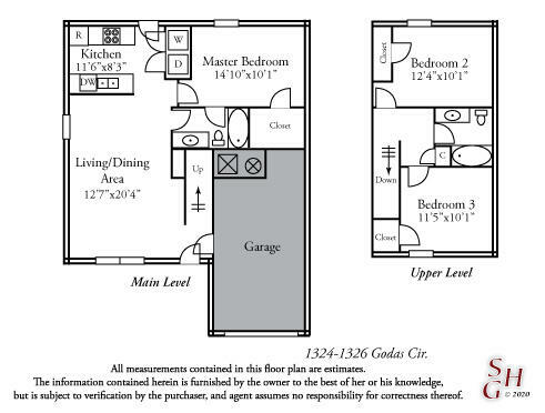 Property Photo: 1324 Godas Dr MO 65202