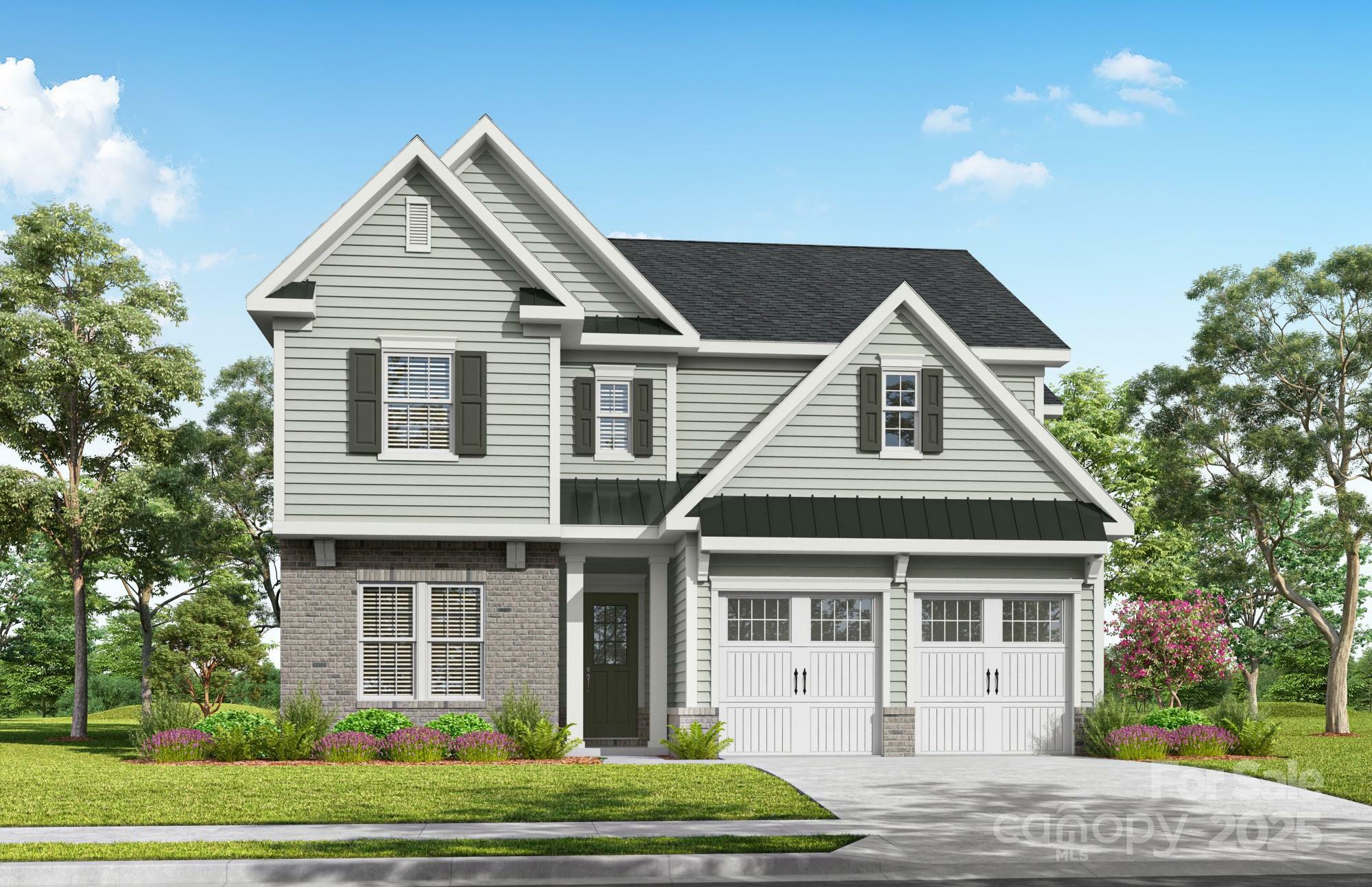 Property Photo:  13705 Glennmayes Drive  NC 28078 