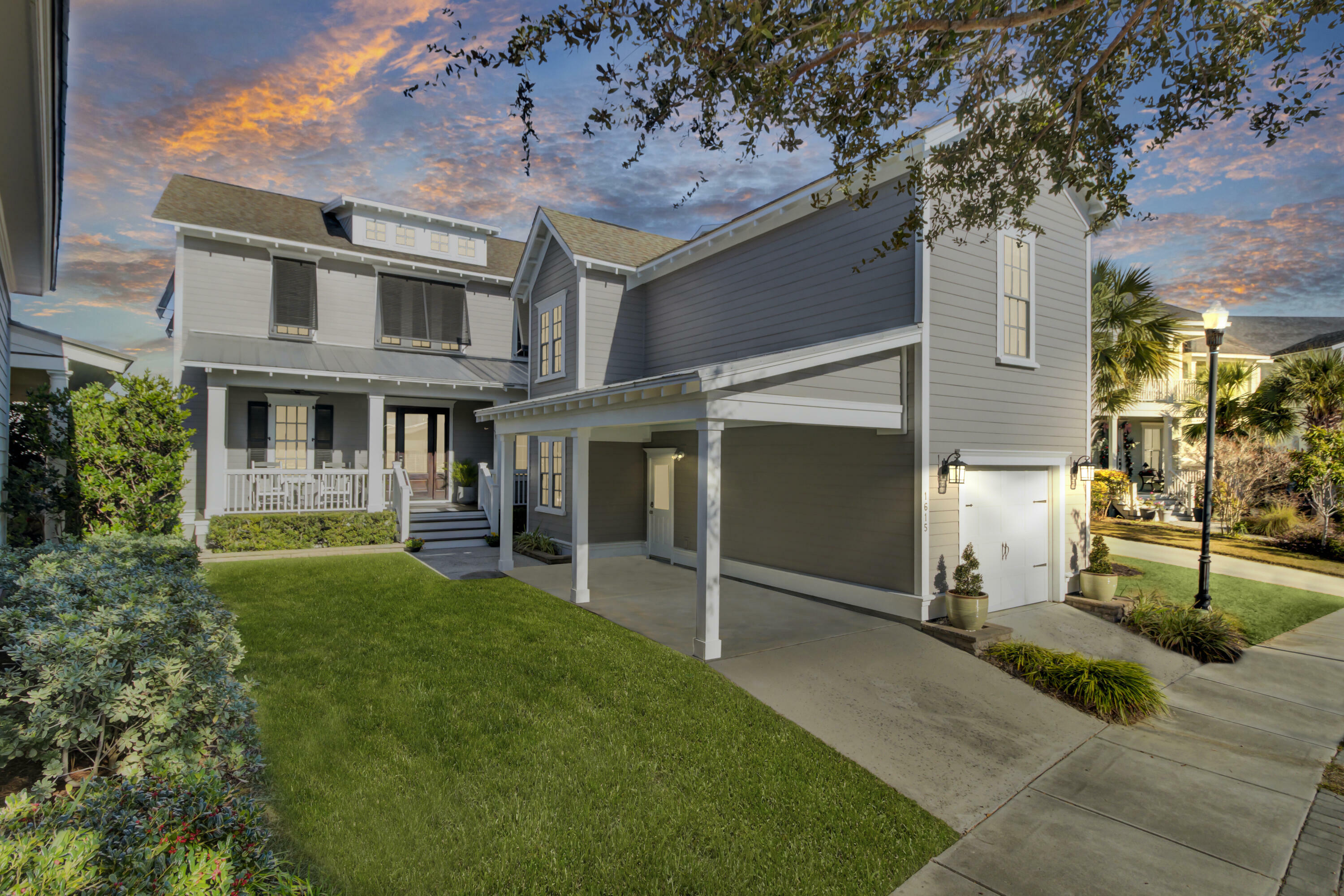Property Photo: 1615 Paradise Lake Drive SC 29464