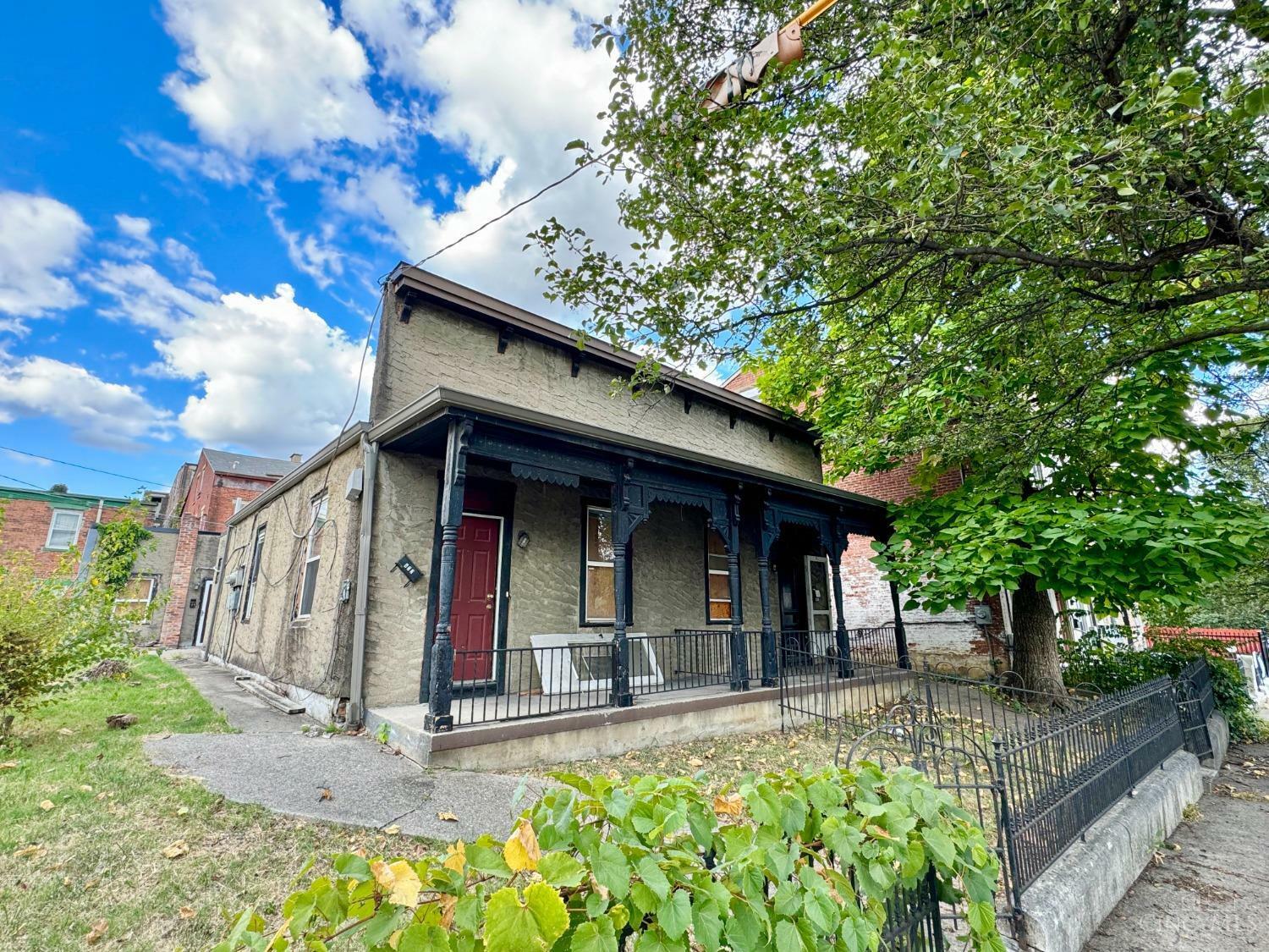 Property Photo:  420 Dayton Street  OH 45214 