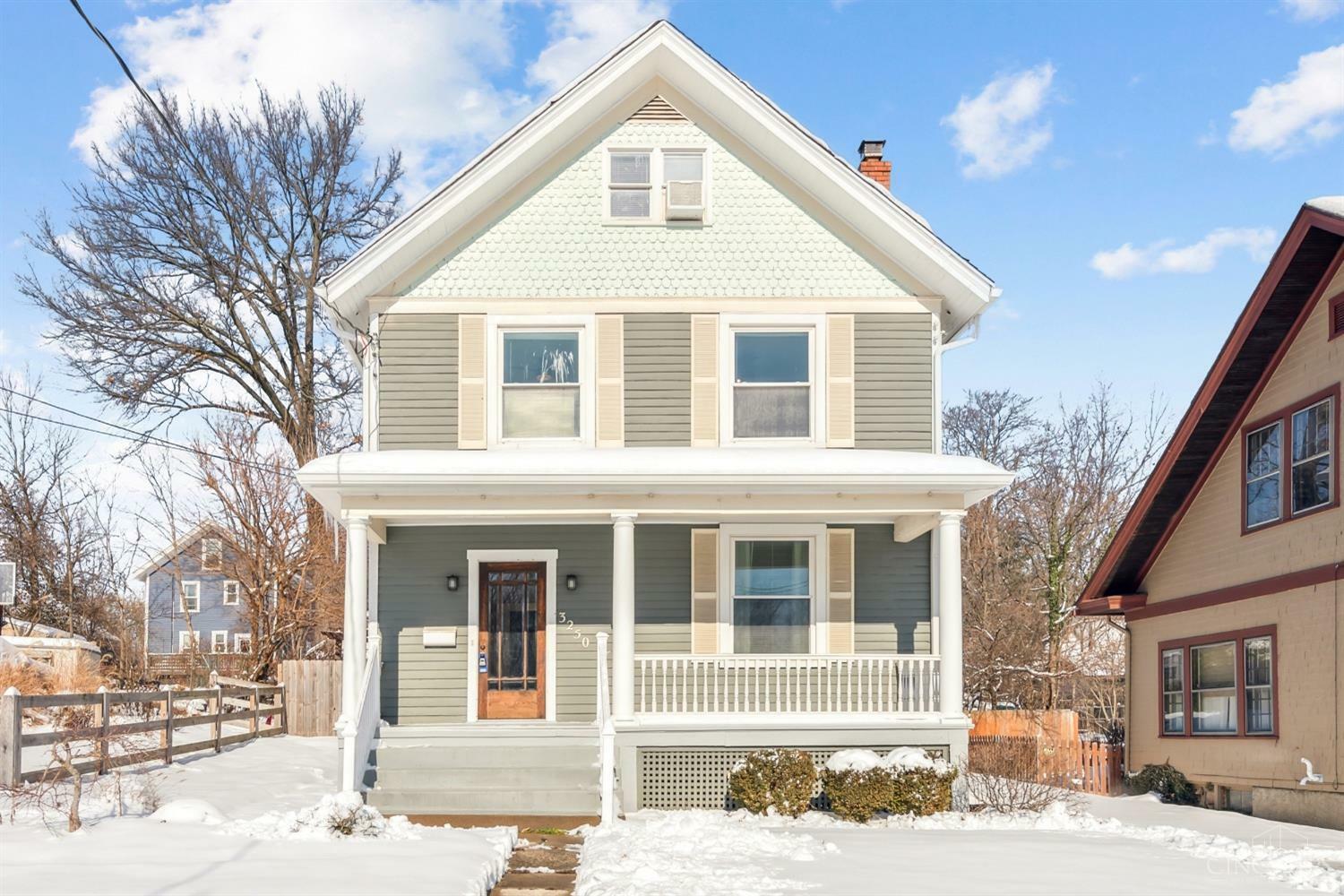 Property Photo:  3250 Woodford Road  OH 45213 