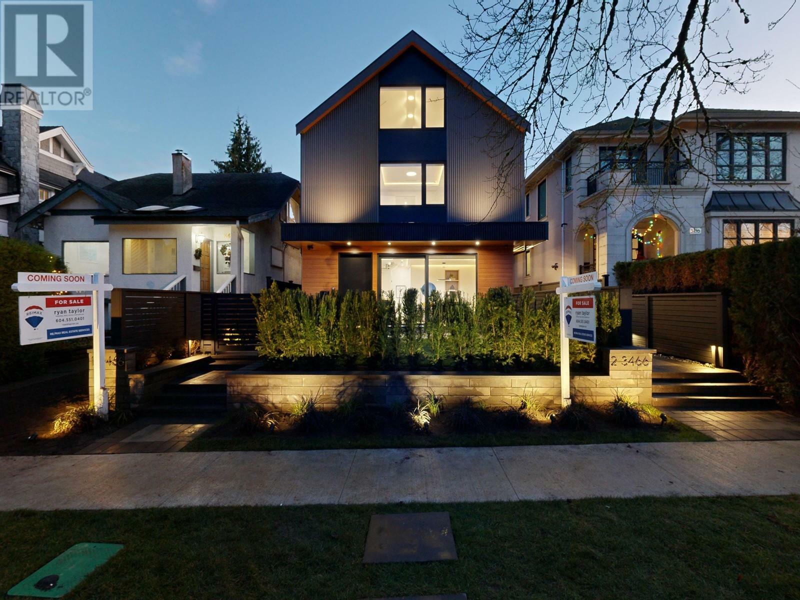 Property Photo:  3466 West 22nd Avenue 1  BC V6S 1J2 