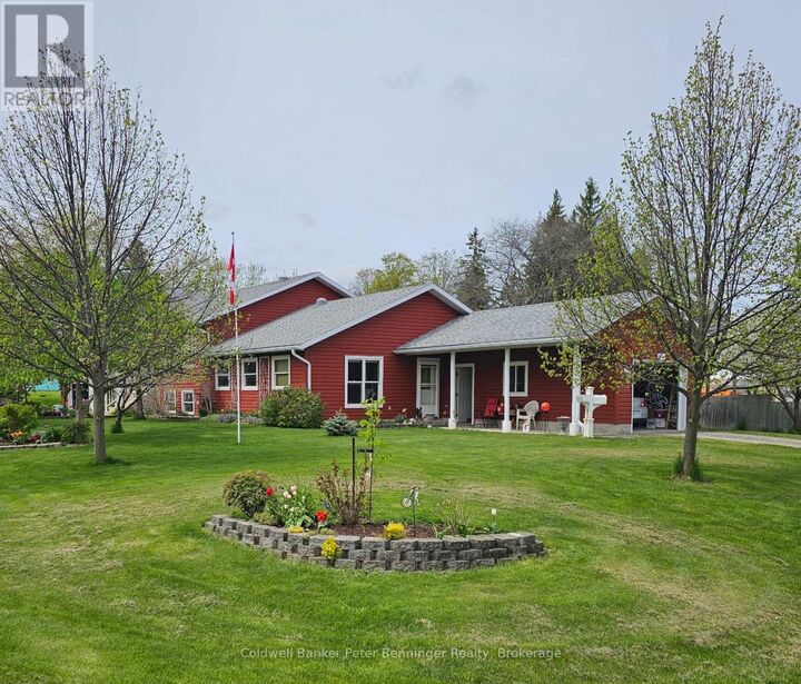 Photo de la propriété:  292 Balaklava Street  ON N0G 2N0 