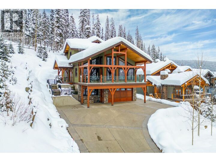 Photo de la propriété:  4226 Bella Vista Drive  BC V0E 5N0 