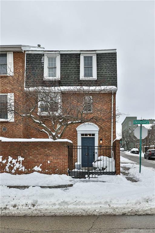 Property Photo:  119 N Patterson Boulevard  OH 45402 