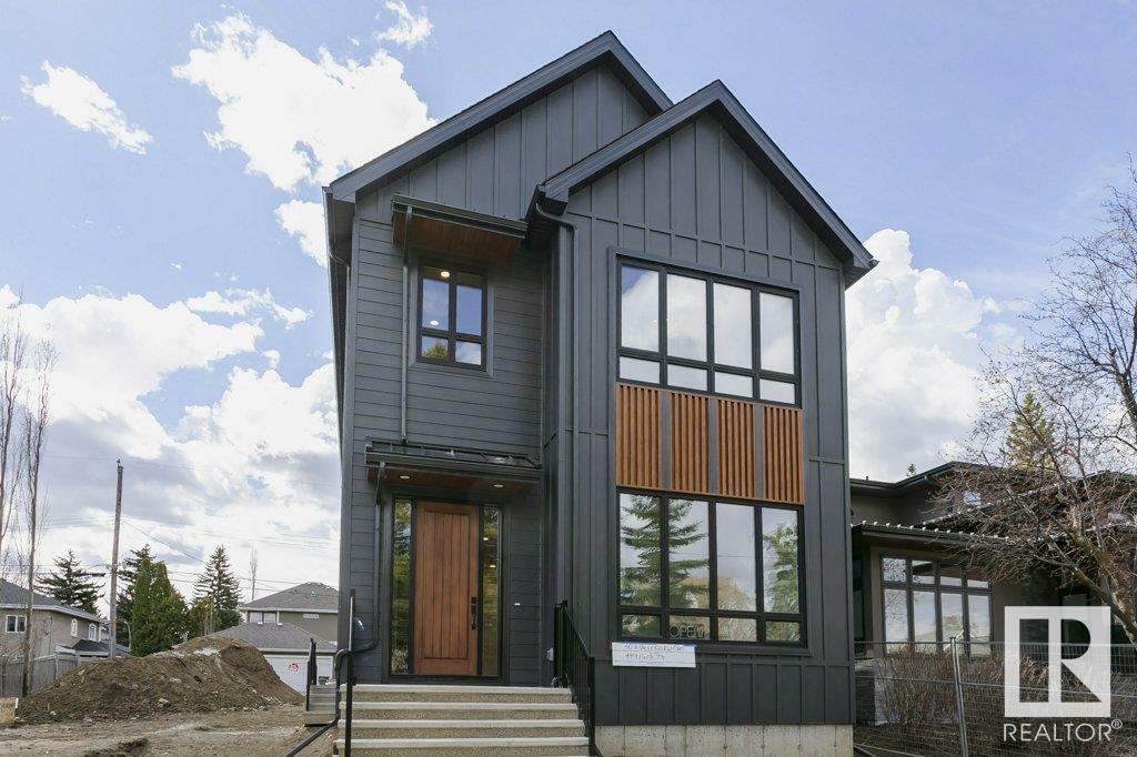 Property Photo: 40A Valleyview Crescent NW AB T5R 5S6