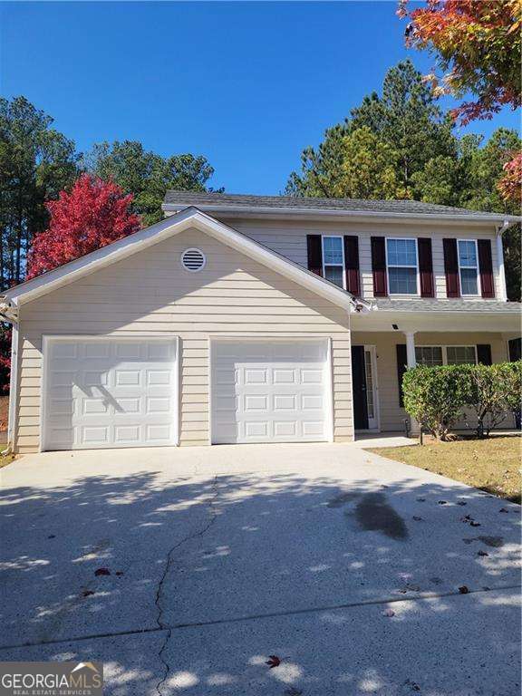 Property Photo:  10221 Deep Creek Place  GA 30291 