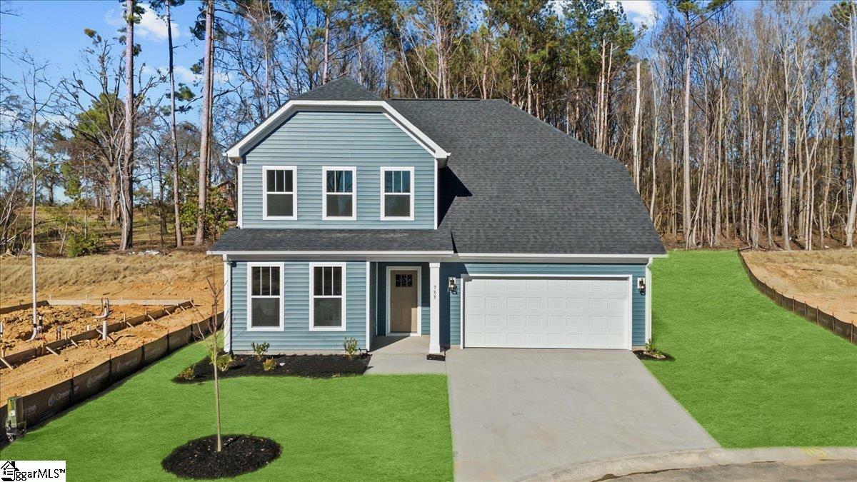 Property Photo: 733 Old Magnolia Lane SC 29388