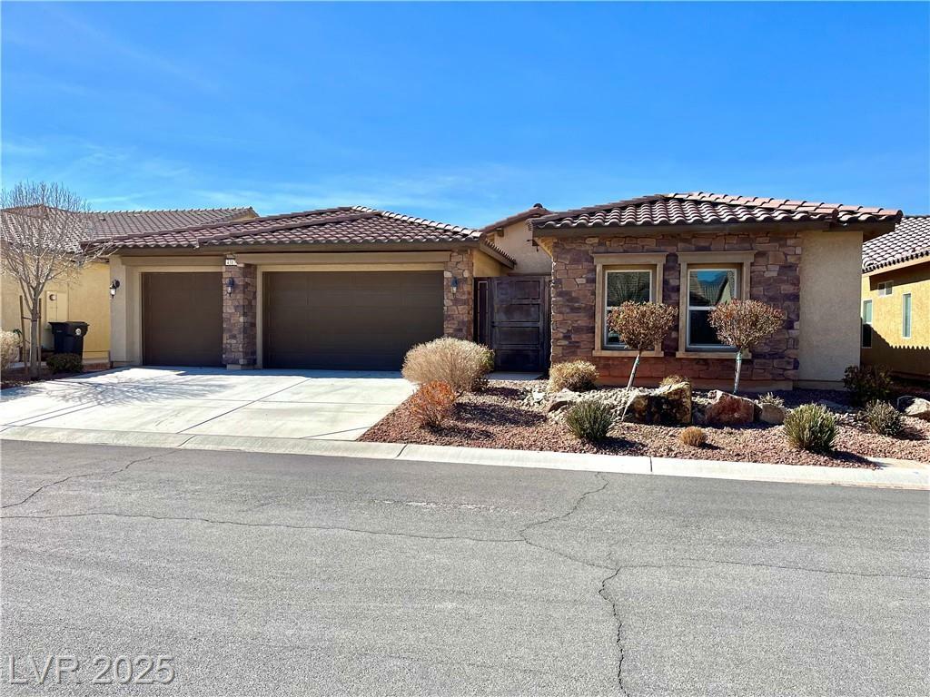 Property Photo:  4317 Via Gallo Court 1  NV 89061 